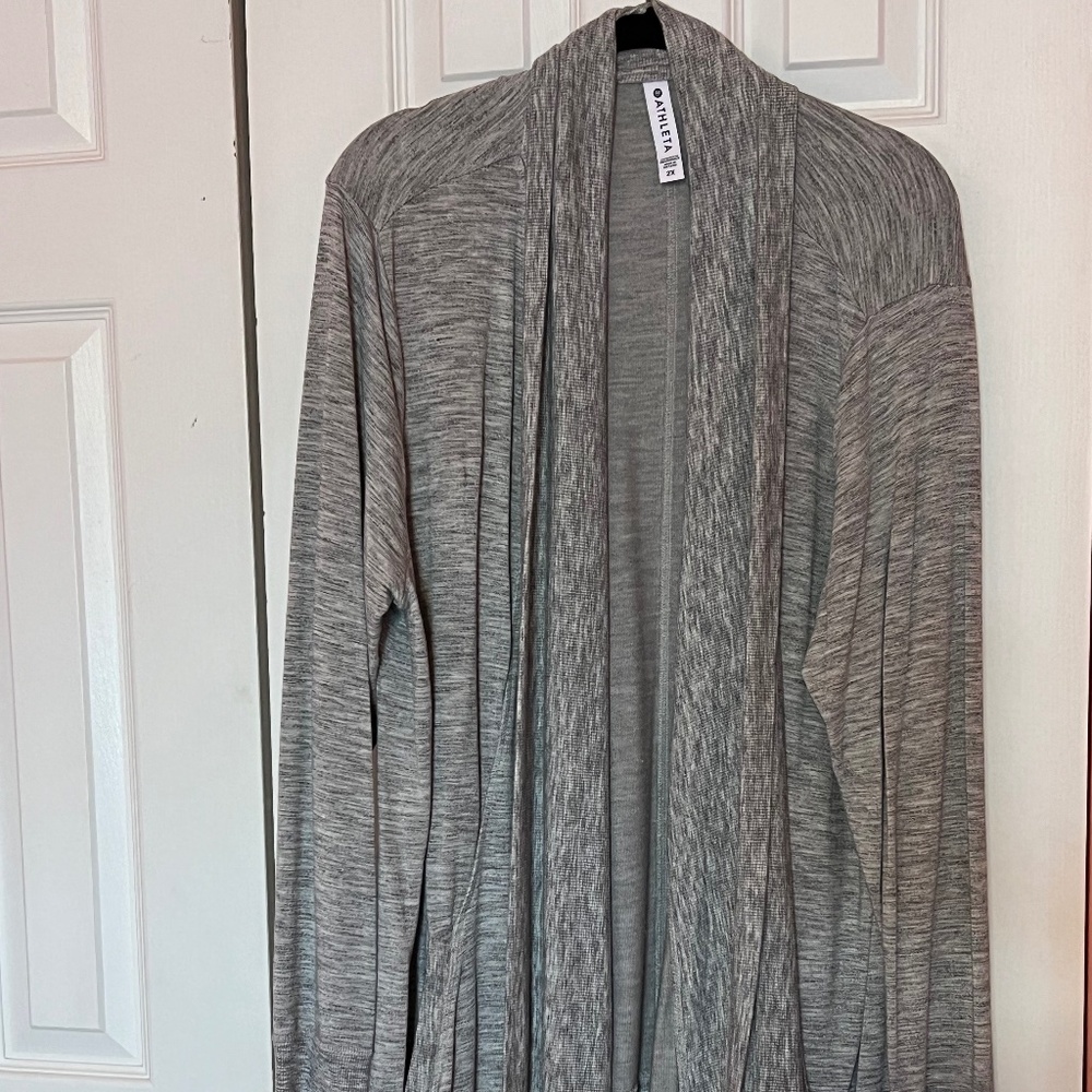 ATHLETA PRANAYAMA RESTORE WRAP